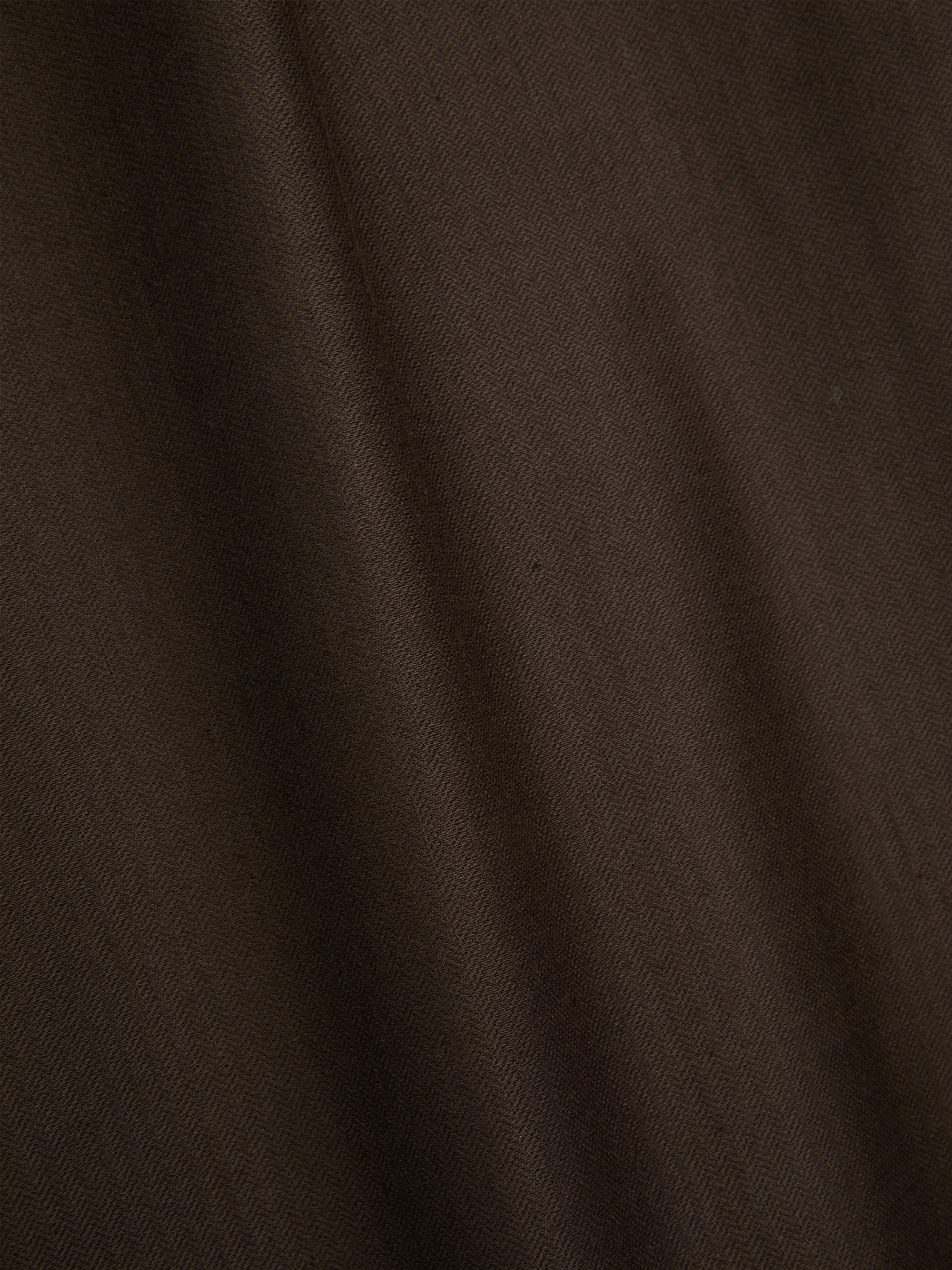 Eastman brown fabric texture detail