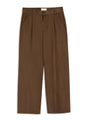 Orsman Trousers Faulkes Brown