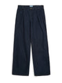 Orsman Trousers Mullins Denim Indigo Rinse