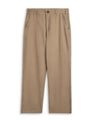 Utility Straight Leg Trousers Hester Beige
