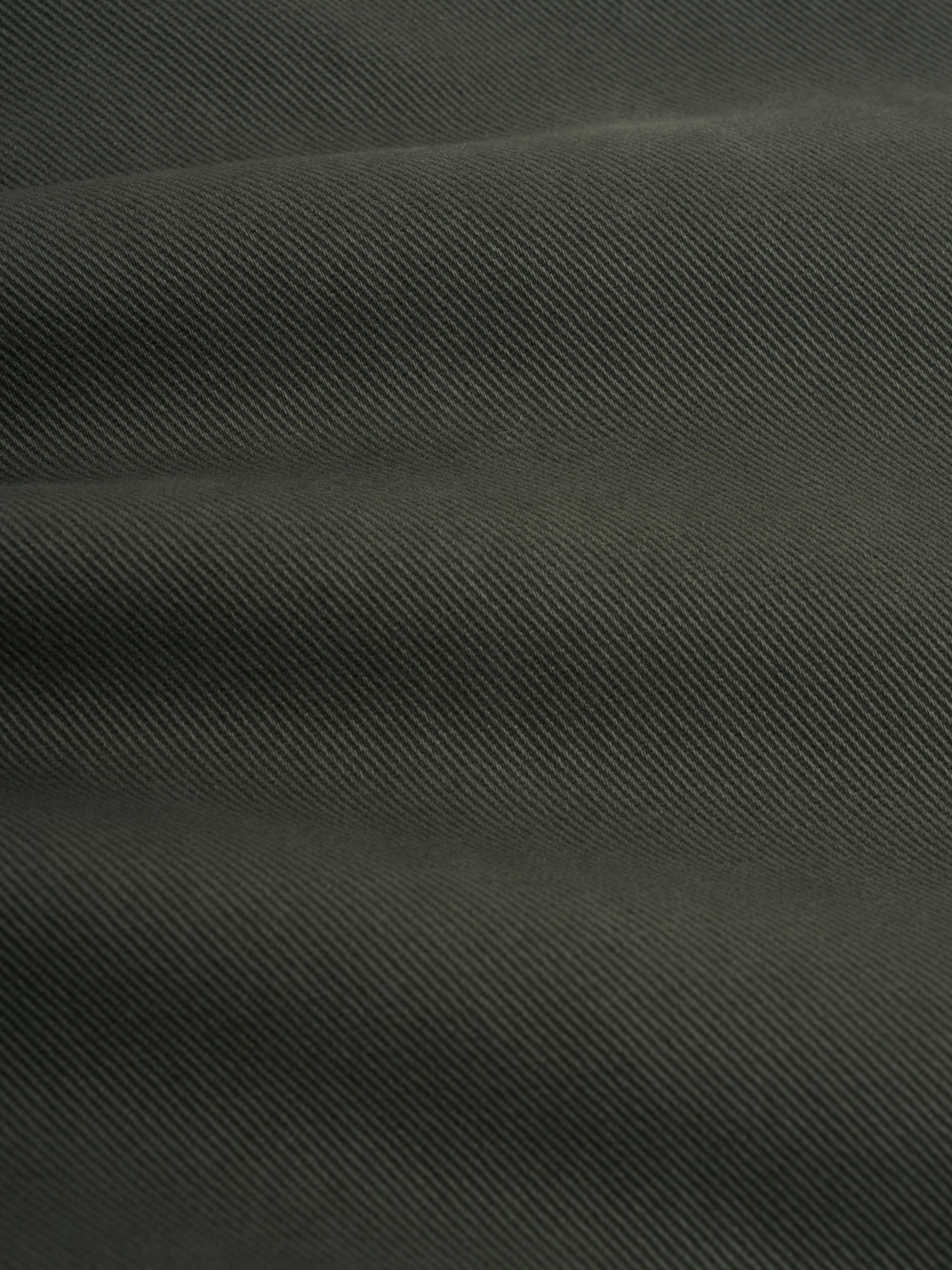 Utility Straight Leg Trousers Hester Green
