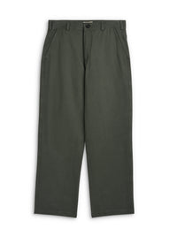 Utility Straight Leg Trousers Hester Green