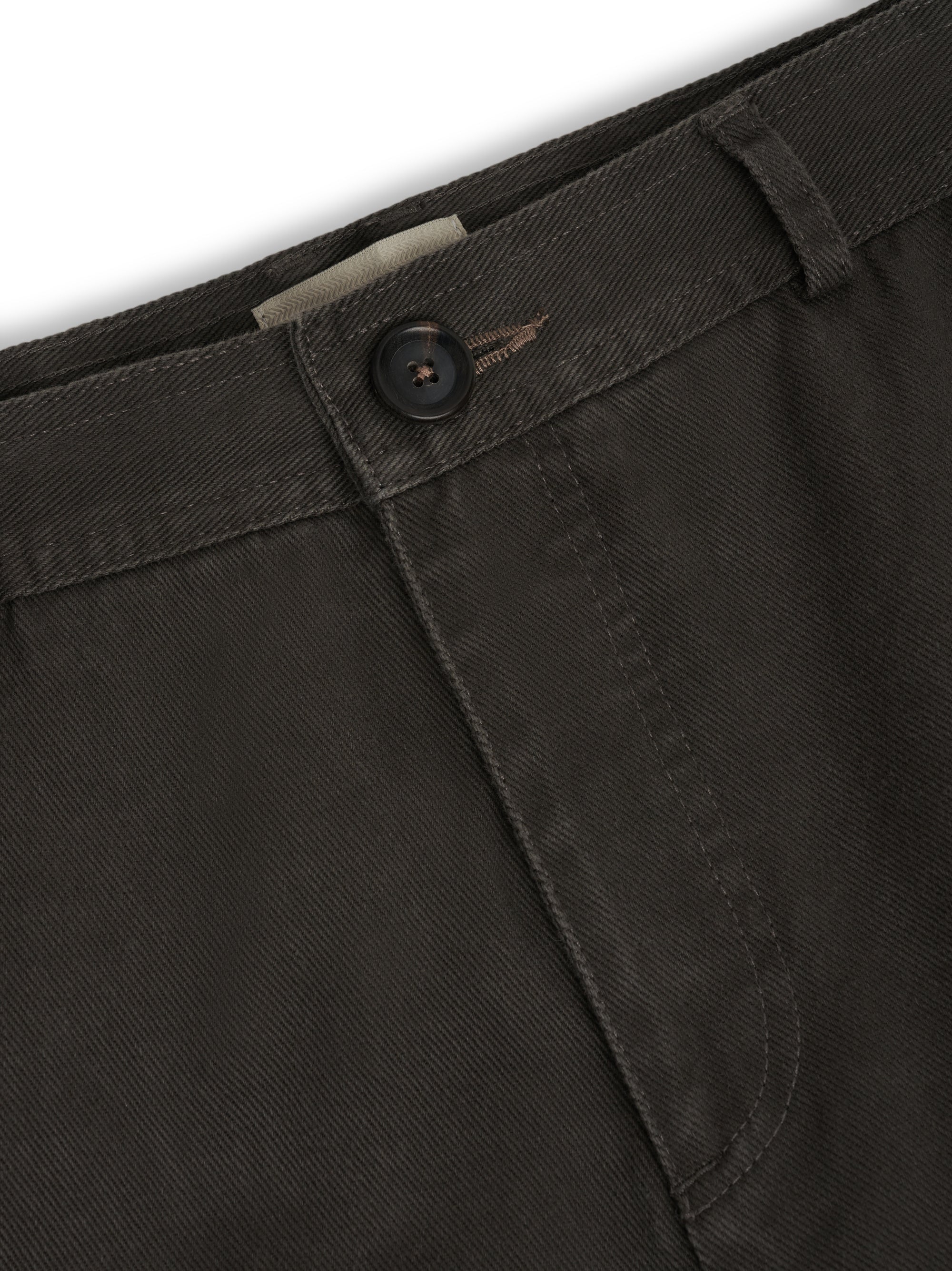 Utility Straight Leg Trousers Hester Grey