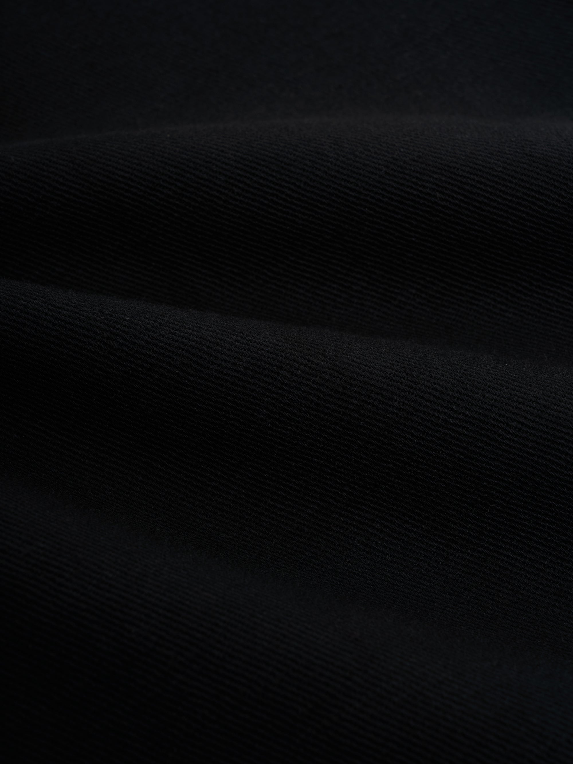 Utility Straight Leg Trousers Hester Black