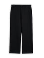 Utility Straight Leg Trousers Hester Black