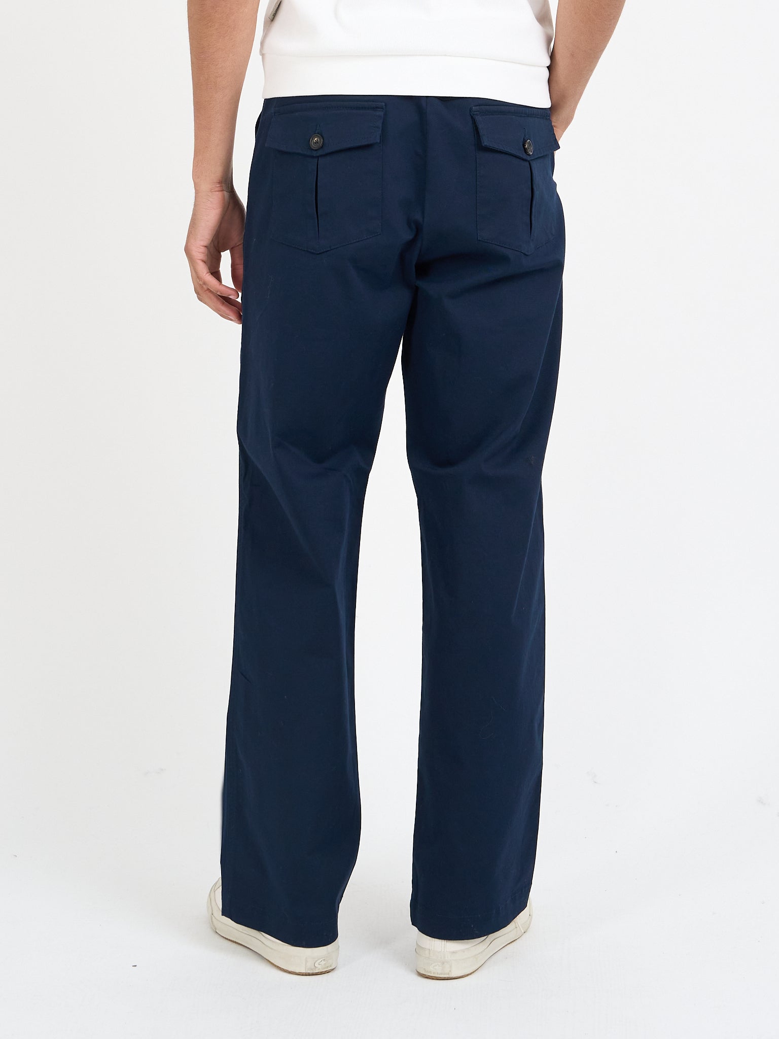Utility Trousers Tomlin Navy