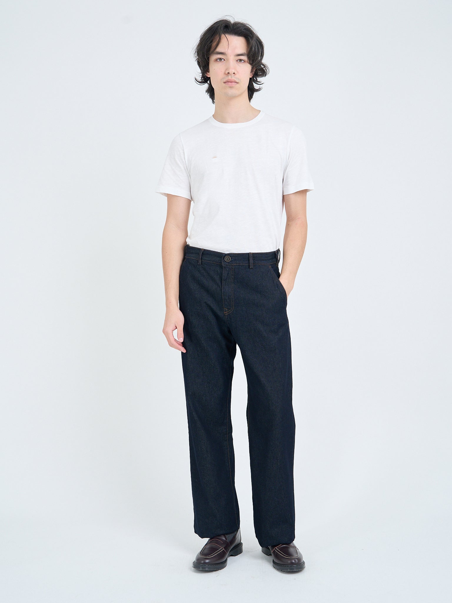 Utility Trousers Westall Denim