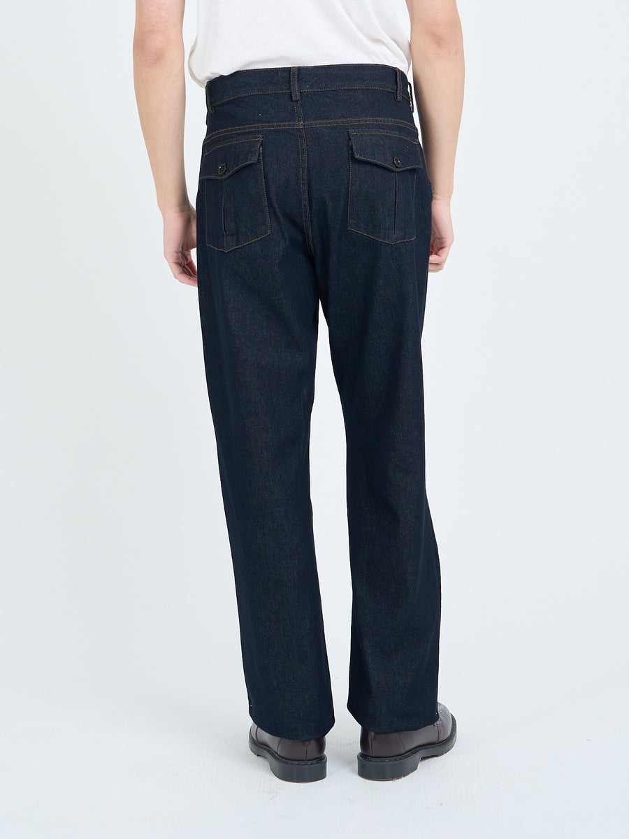 The Utility Trouser