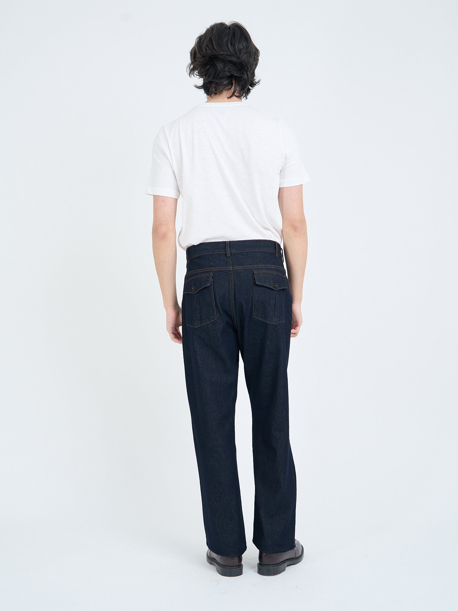 Utility Trousers Westall Denim