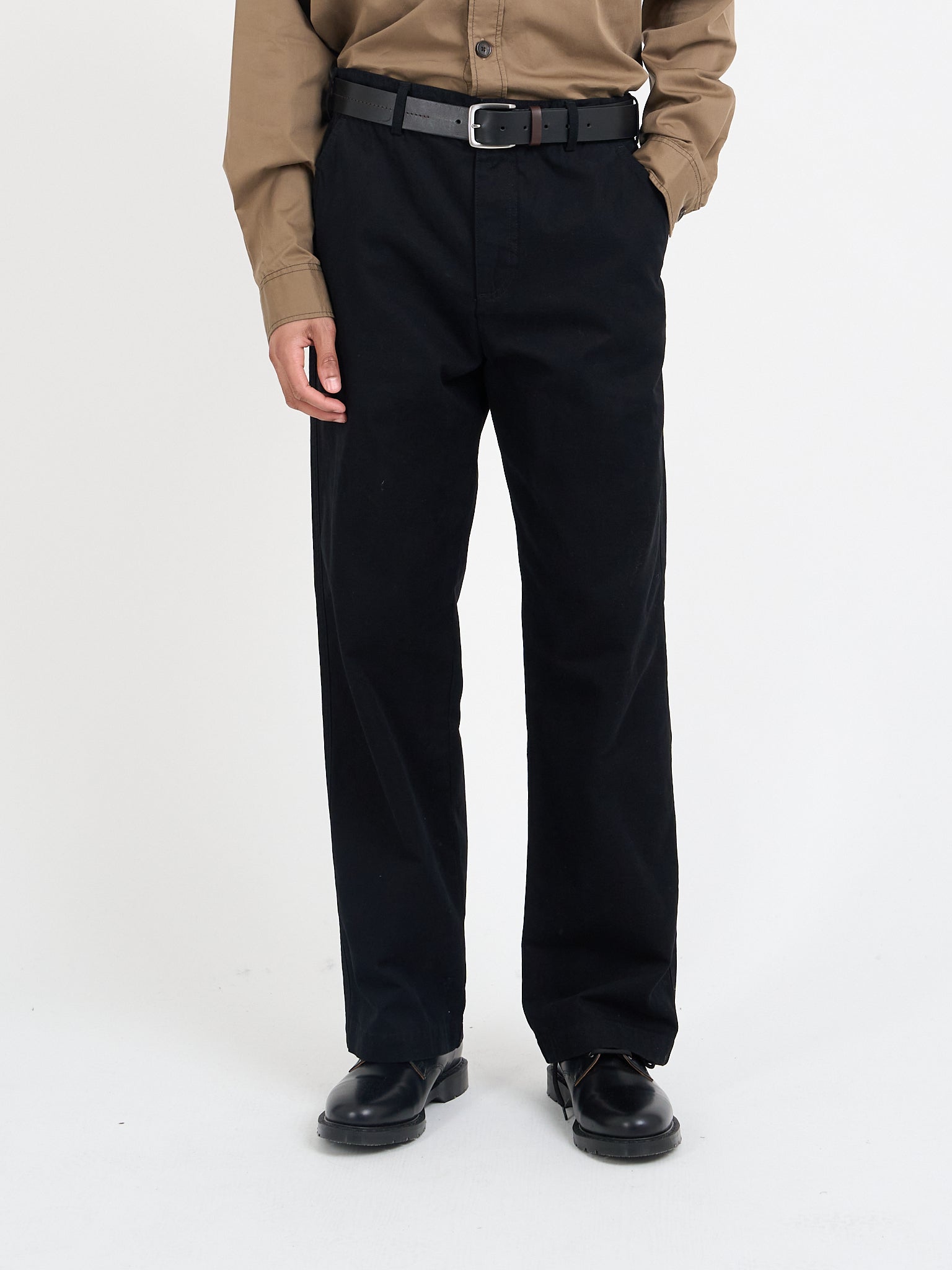 Utility Trousers Witkin Black