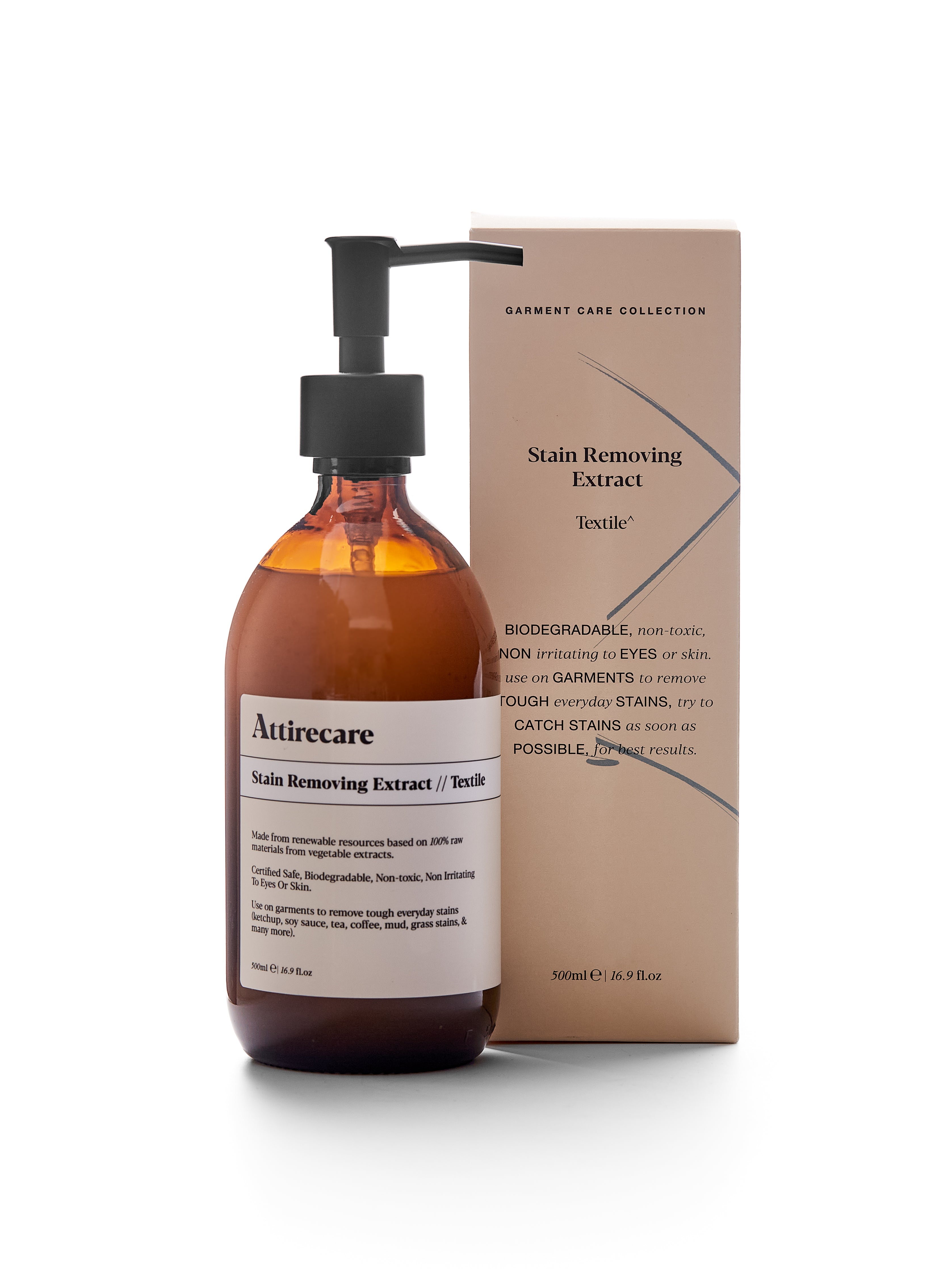 Attirecare Stain Removing Extract 500ml