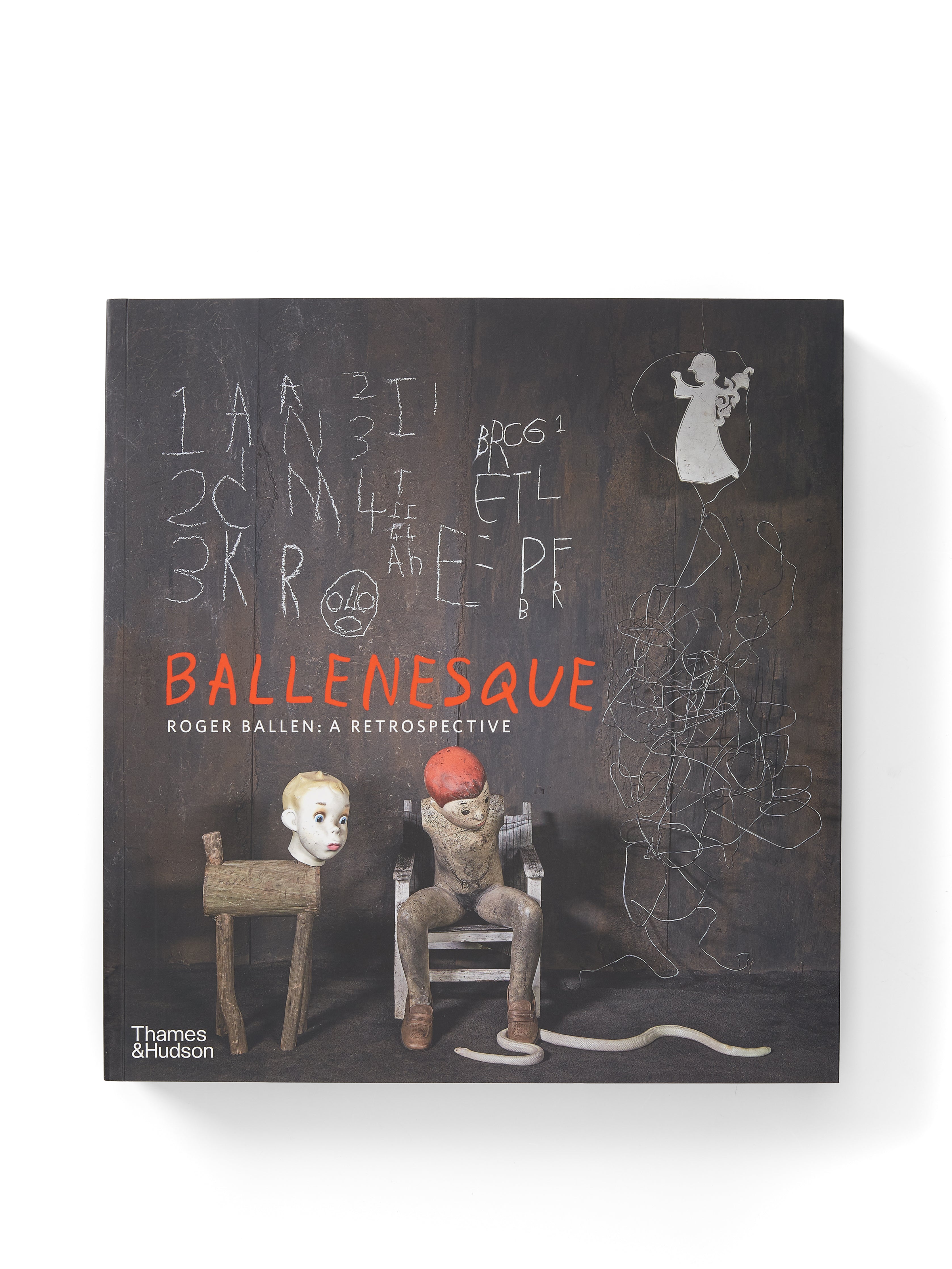 Ballenesque - Roger Ballen