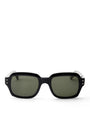 Cubitts x Oliver Spencer Conduit Sunglasses Black