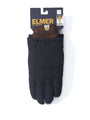 Elmer Knit Cuff Glove Navy