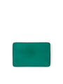 Il Bussetto Card Holder Green Leather