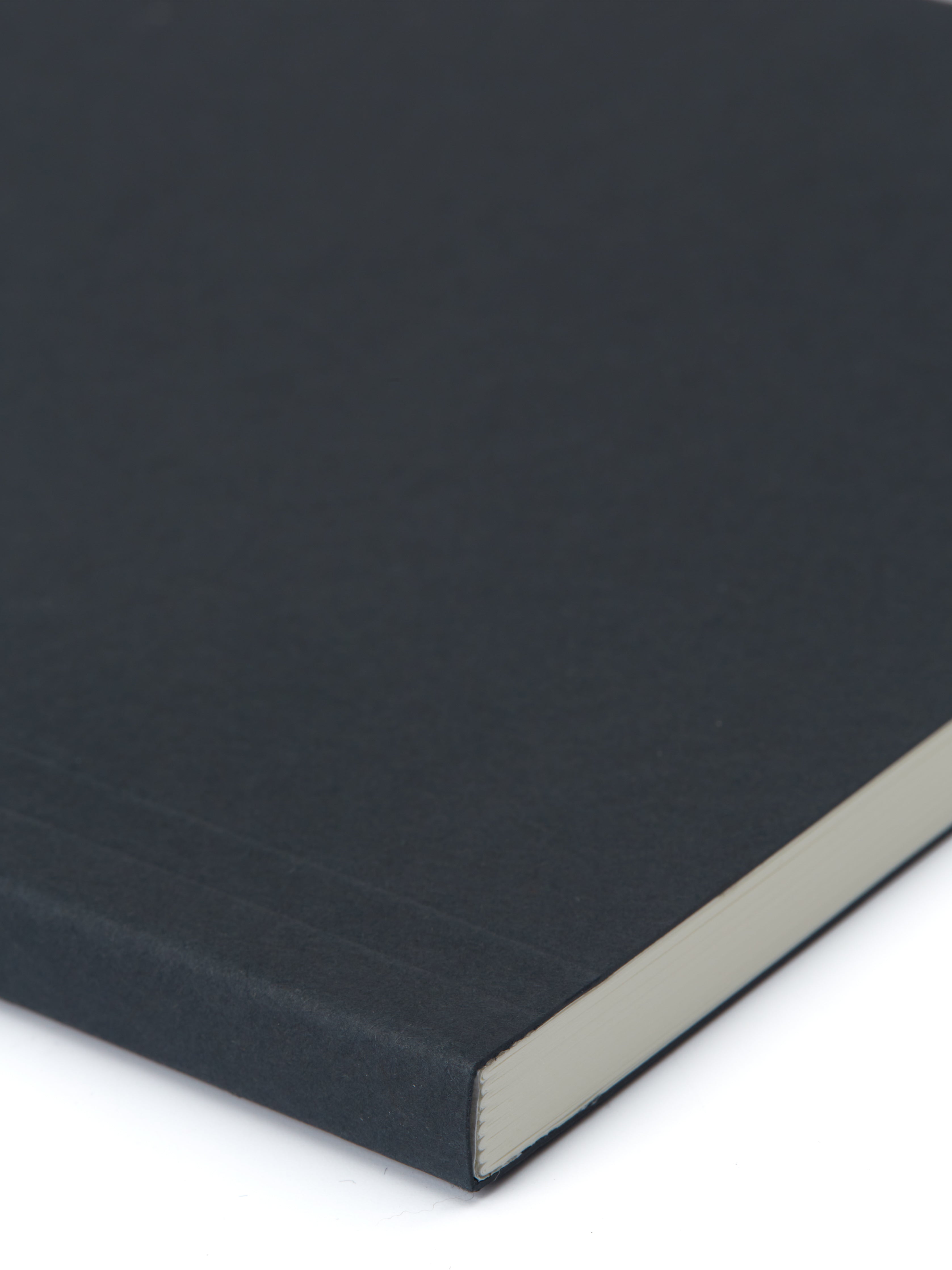 Mark + Fold Everyday Notebook Flint Plain