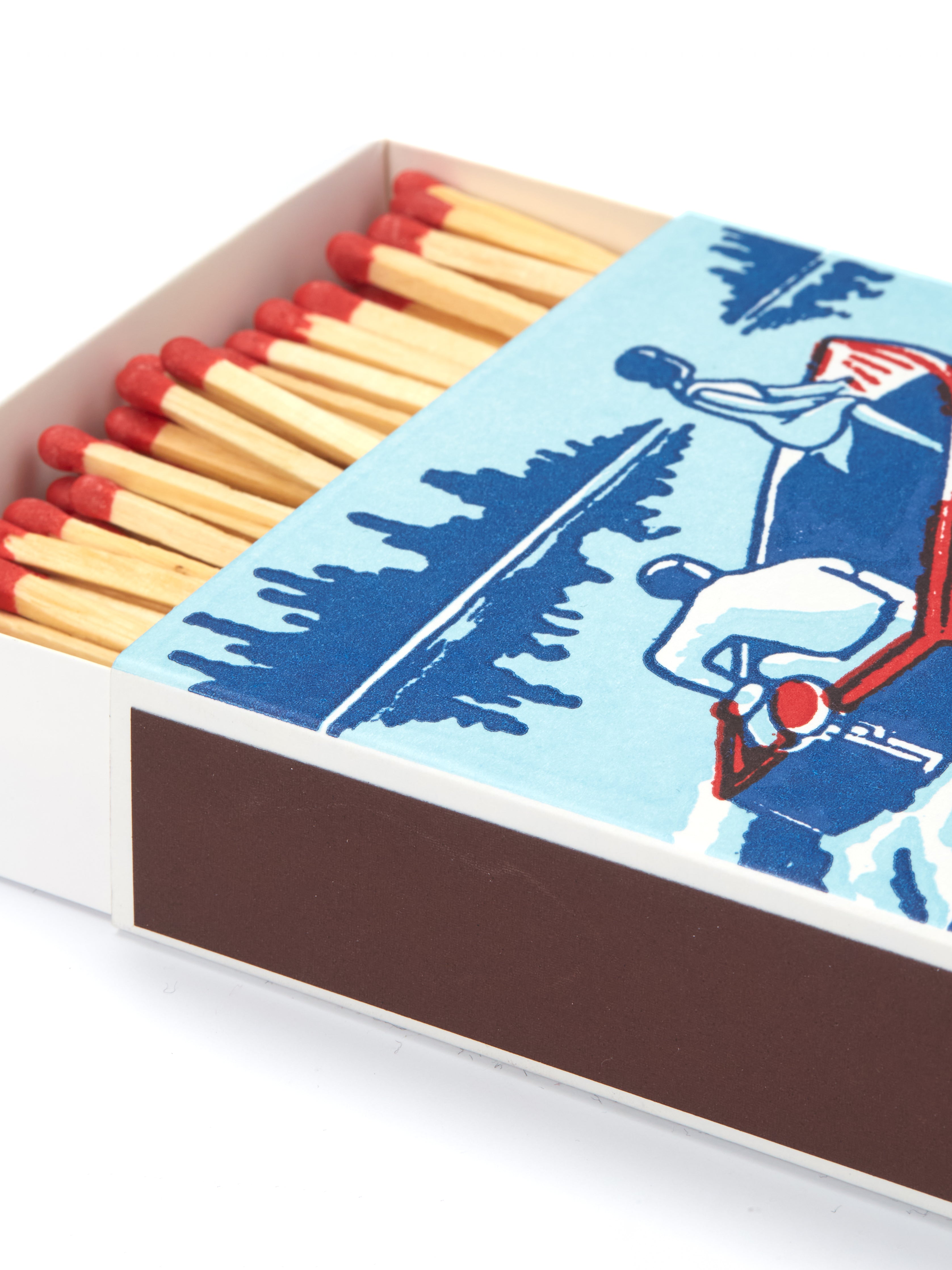 Safety Matches Dependable Matches