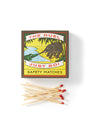 Safety Matches Just So