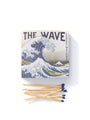 Safety Matches Hokusai Wave