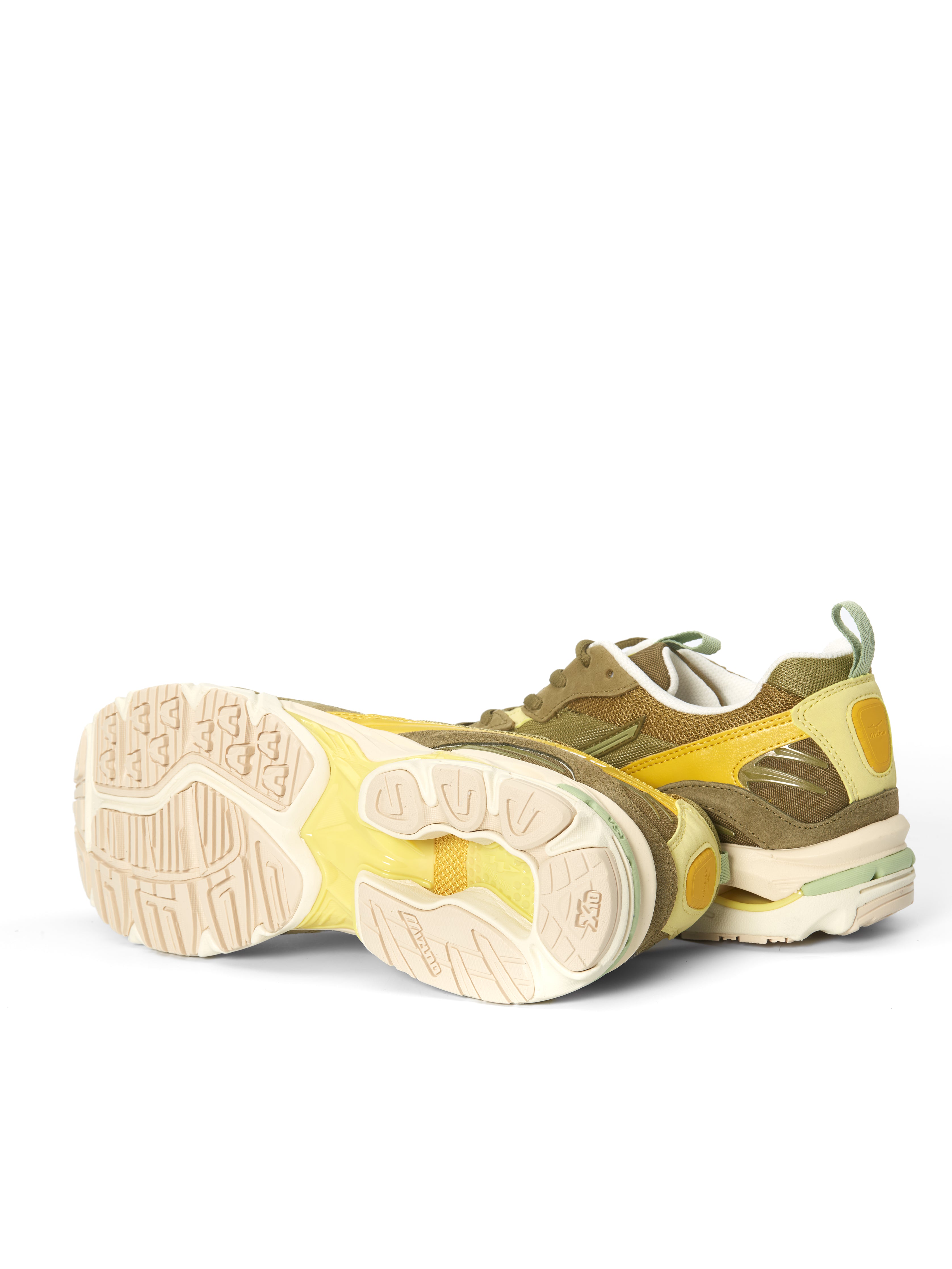 Mizuno wave mujin olive new arrivals