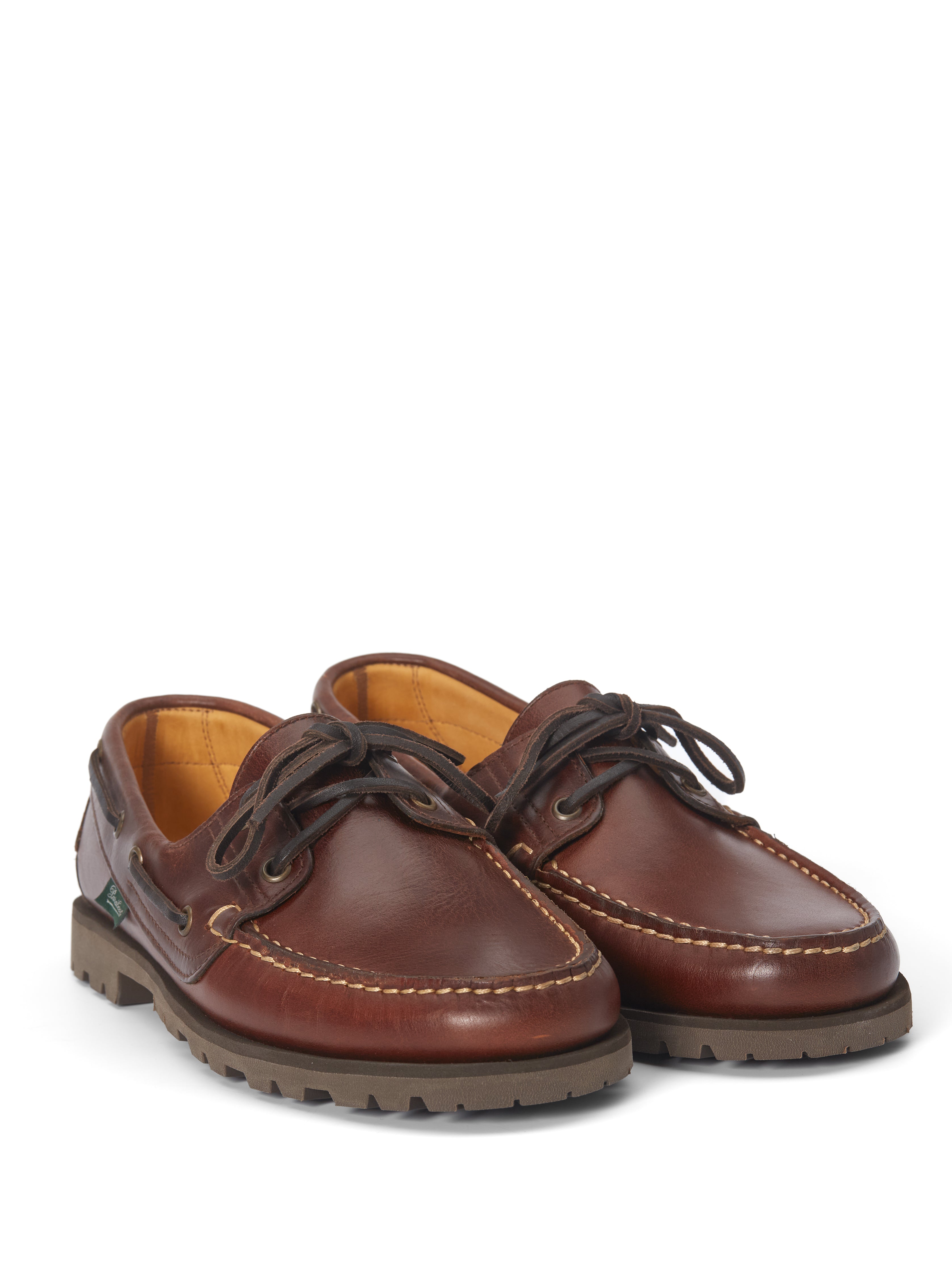 Paraboot Malo Oxblood Leather