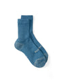 Ro To To Everyday Pile Crew Socks Blue