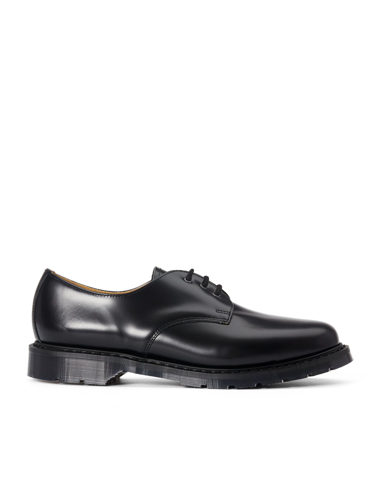 x Oliver Spencer Gibson Shoe Hi Shine Leather