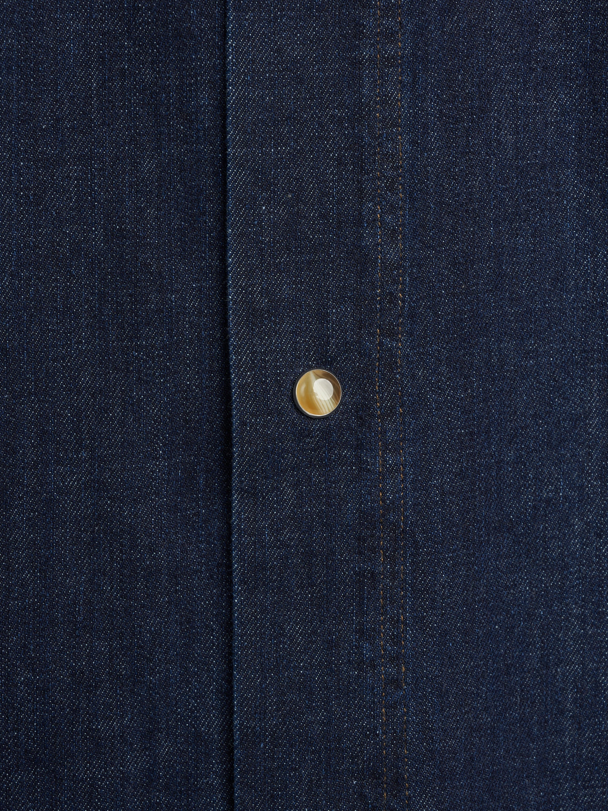 Oliver Spencer Quito Denim Shirt