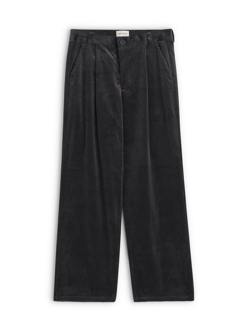 Orsman Trousers Deakin Cord Grey