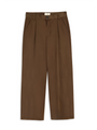 Orsman Trousers Faulkes Brown