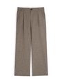 Orsman Trousers Hilliard Brown