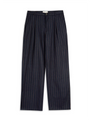 Orsman Trousers Jarman Navy