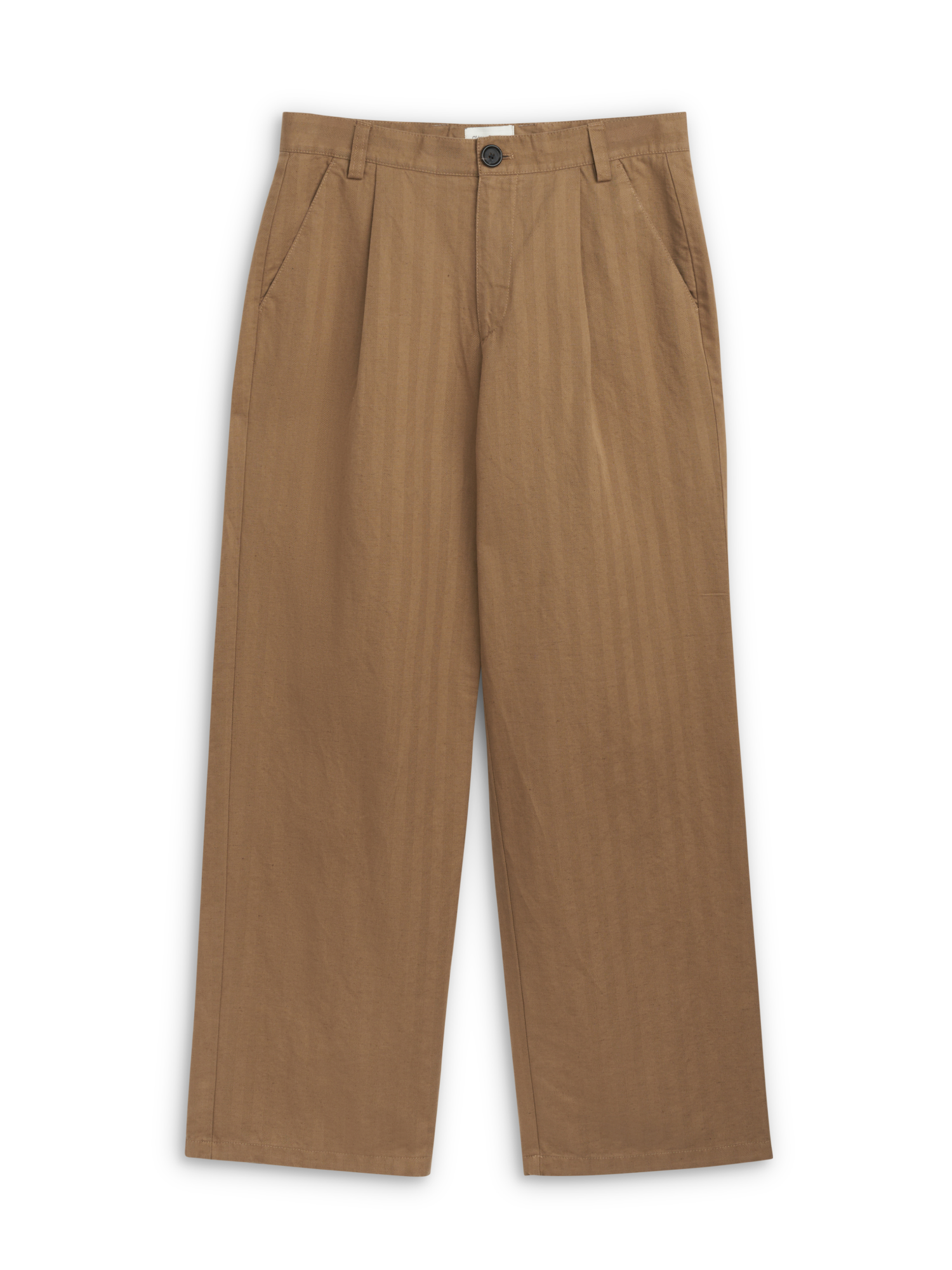 Orsman Trousers Sadler Beige