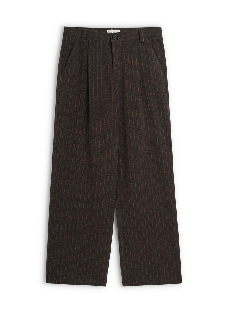 Orsman Trousers Taplin Brown
