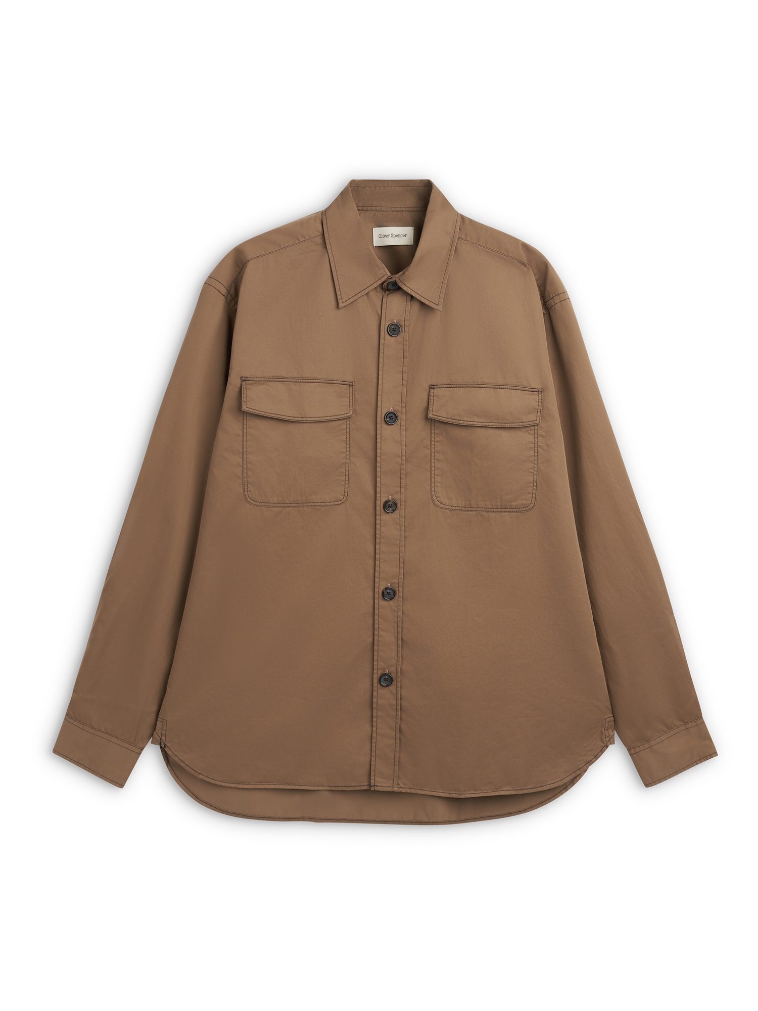 Oliver Spencer Penryn Overshirt