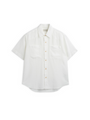 Quito Short Sleeve Shirt Bennett White