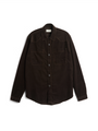 Quito Shirt Mersey Cord Brown