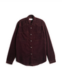Quito Shirt Mersey Cord Plum