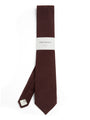 Tie Mersey Cord Plum