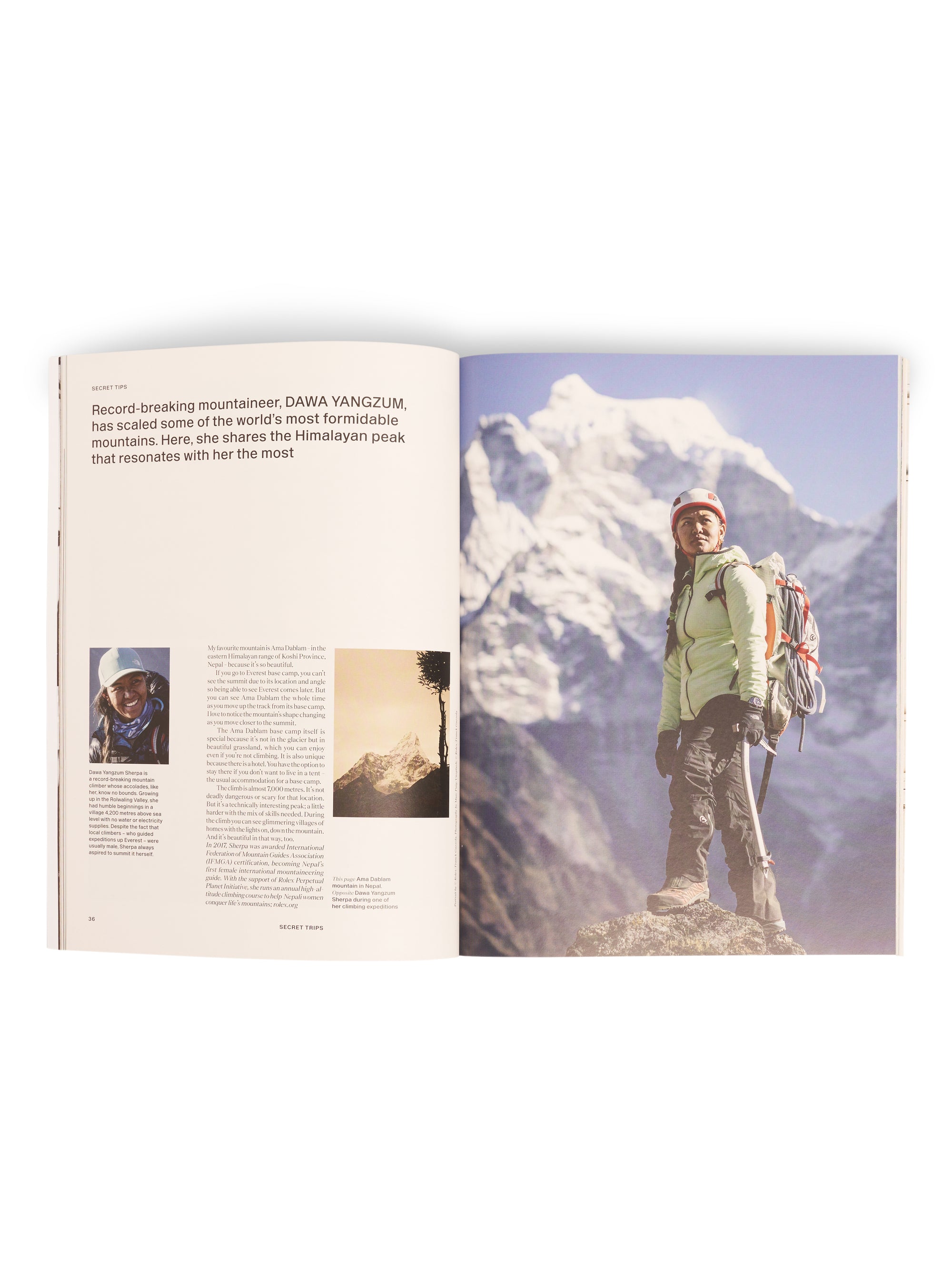 Secret Trips Magazine vol.2