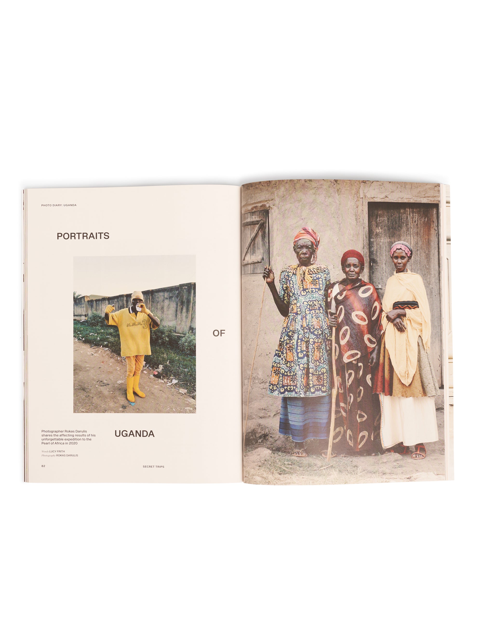 Secret Trips Magazine vol.2