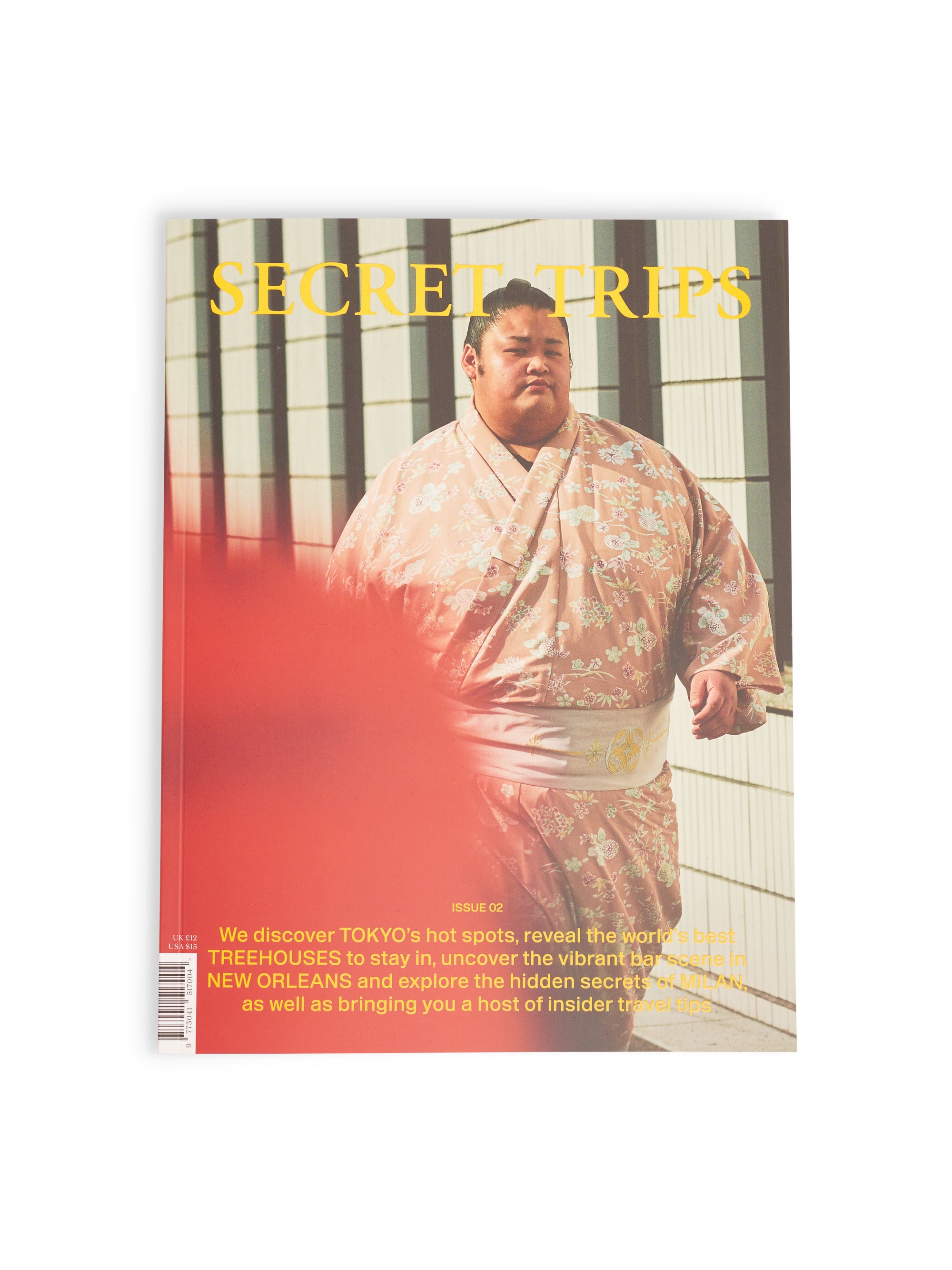 Secret Trips Magazine vol.2