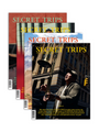 Secret Trips Magazine vol.1,2,3 & 4