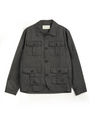 Shawcross Jacket Jarman Charcoal