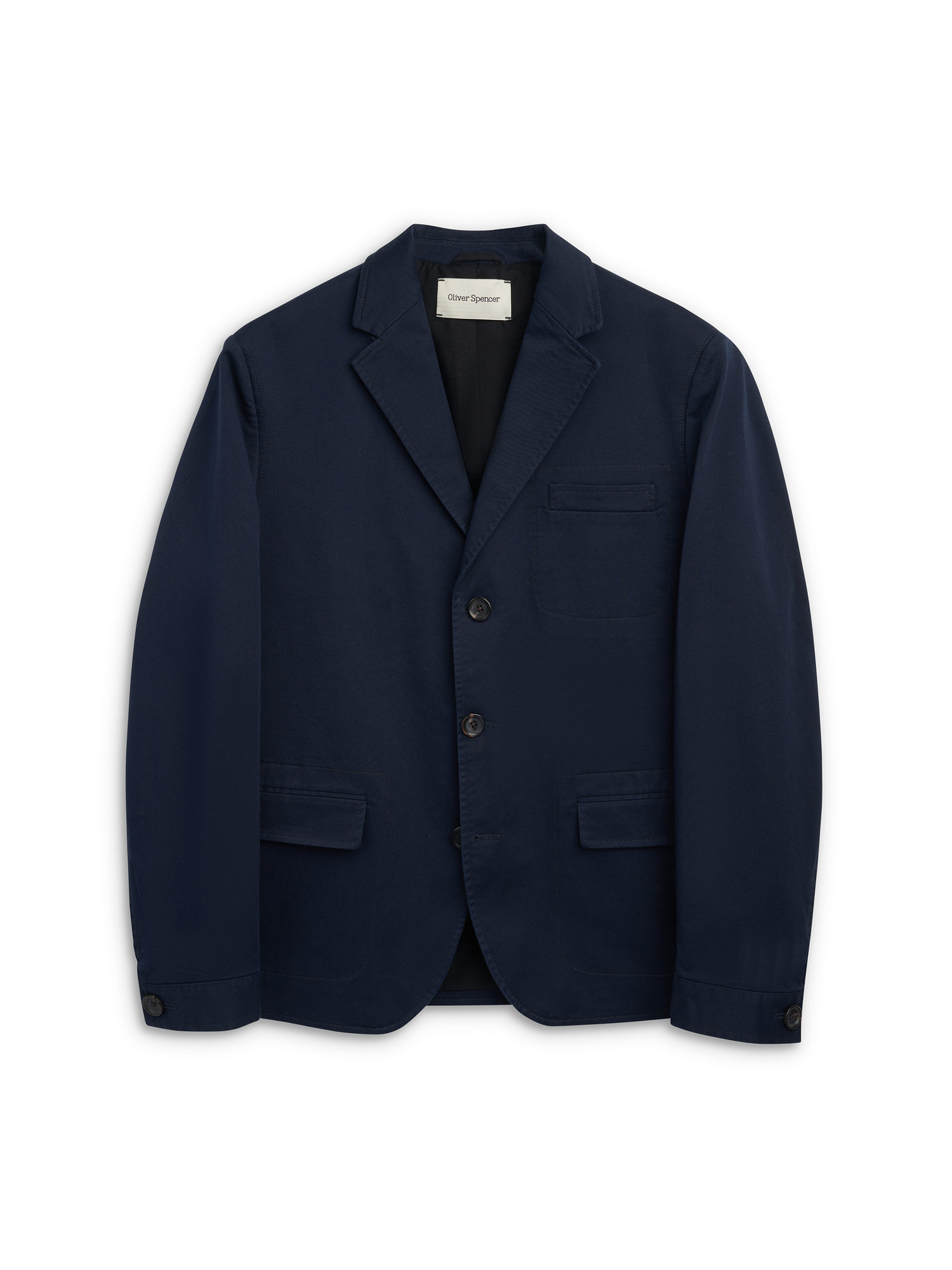 Sidney Jacket Tomlin Navy