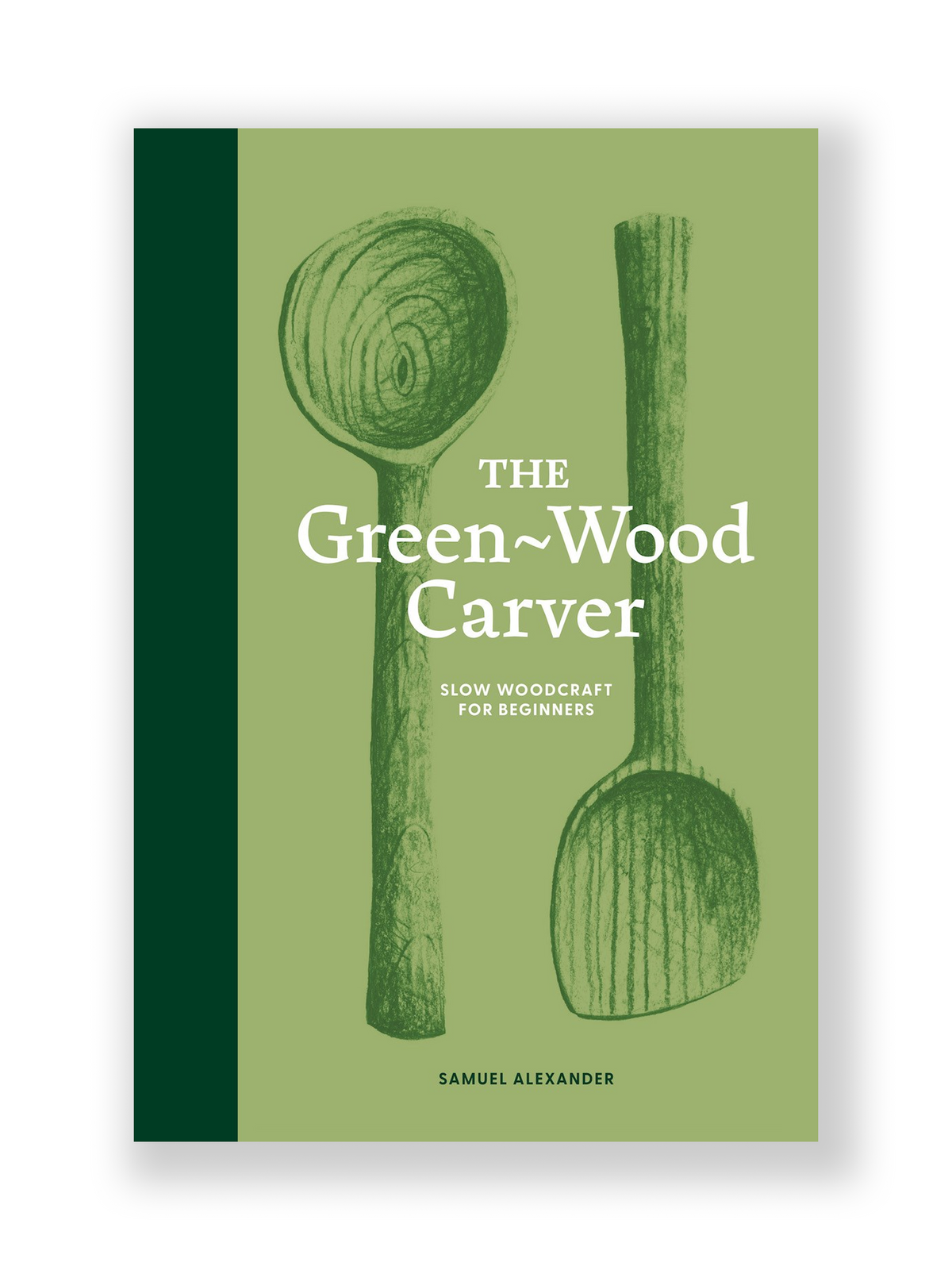 Wood Carver Samuel Alexander