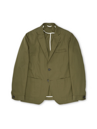 Theobald Jacket Ashdown Green