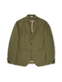 Theobald Jacket Ashdown Green