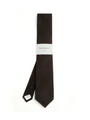 Tie Mersey Cord Black