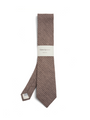 Tie Wilkins Brown/Pink